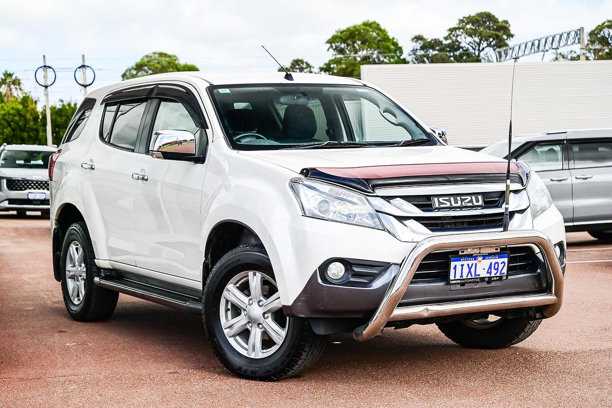 2015 Isuzu MU-X LS-U