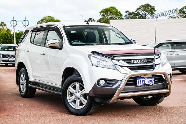 2015 Isuzu MU-X LS-U