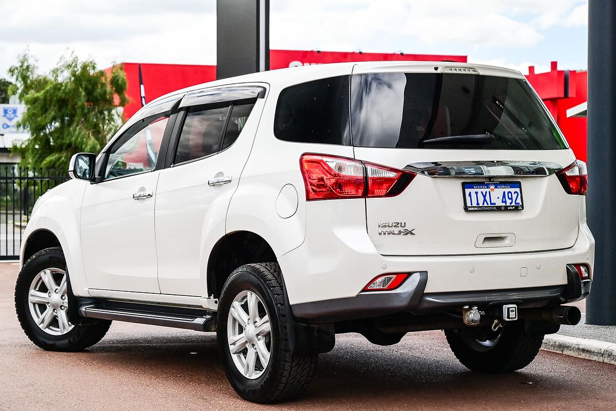 2015 Isuzu MU-X LS-U