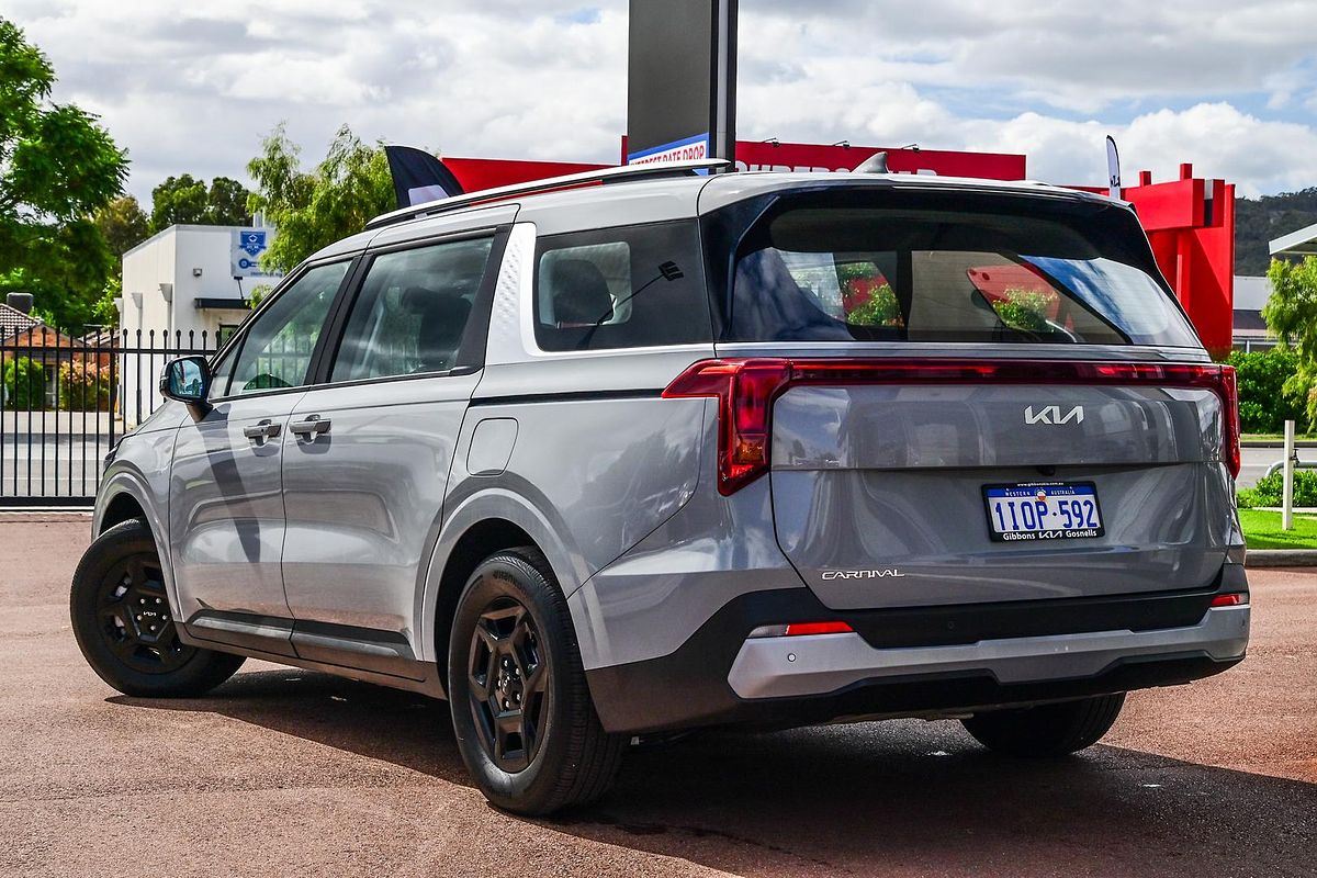 2025 Kia Carnival S KA4 PE