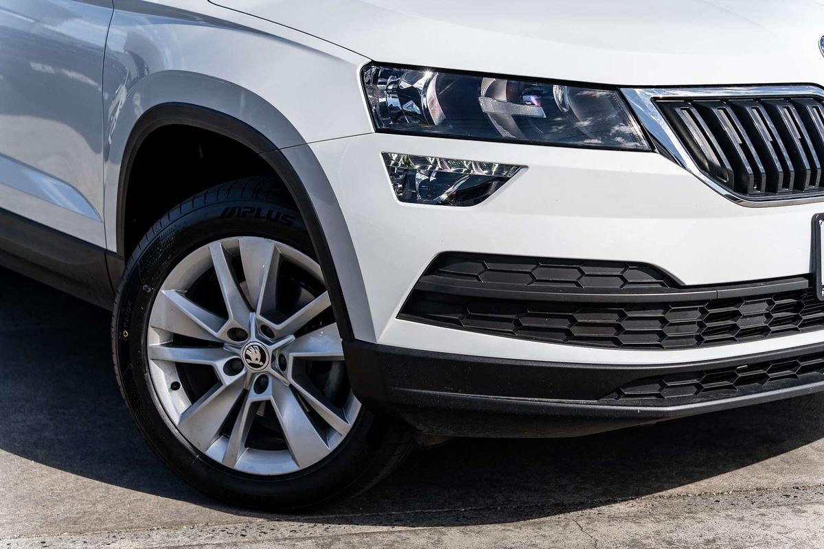2020 SKODA Karoq 110TSI NU