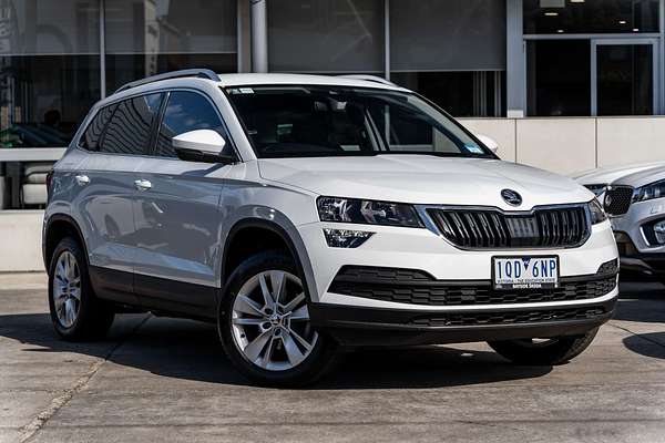2020 SKODA Karoq 110TSI NU