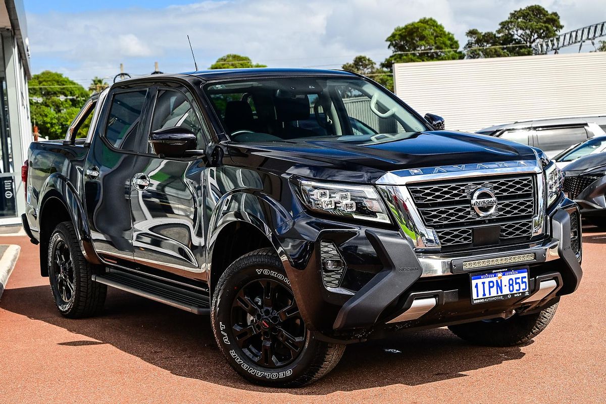 2024 Nissan Navara ST D23 4X4