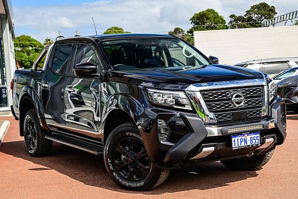 2024 Nissan Navara ST D23 4X4