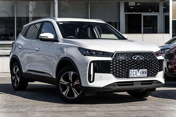 2025 Chery Tiggo 4 Urban