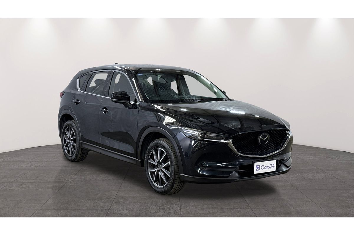 2019 Mazda CX-5 GT (4x4) MY19 (KF SERIES 2)