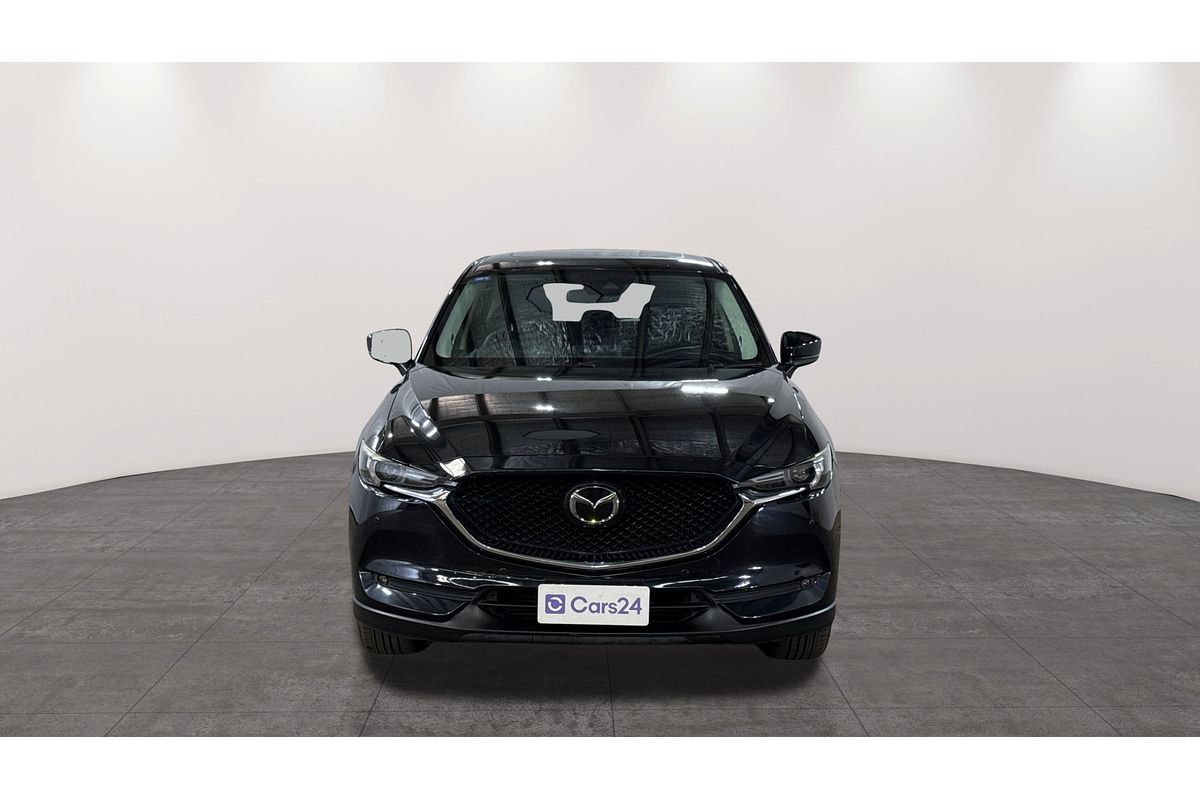 2019 Mazda CX-5 GT (4x4) MY19 (KF SERIES 2)