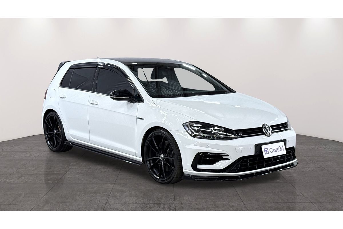 2020 Volkswagen Golf R 7.5