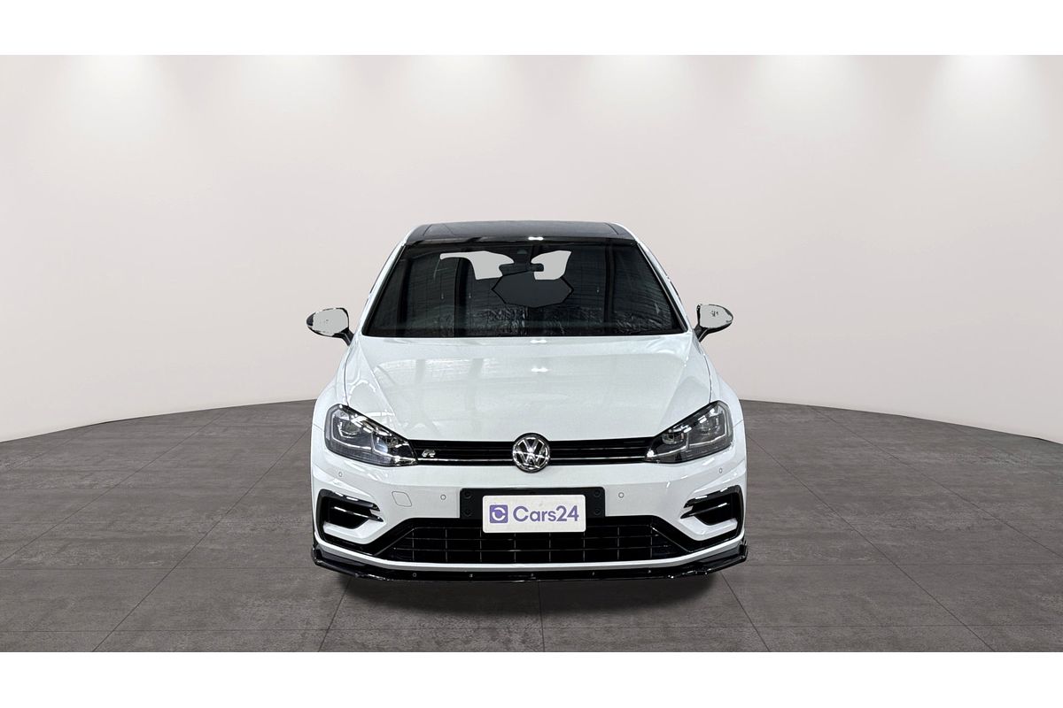 2020 Volkswagen Golf R 7.5