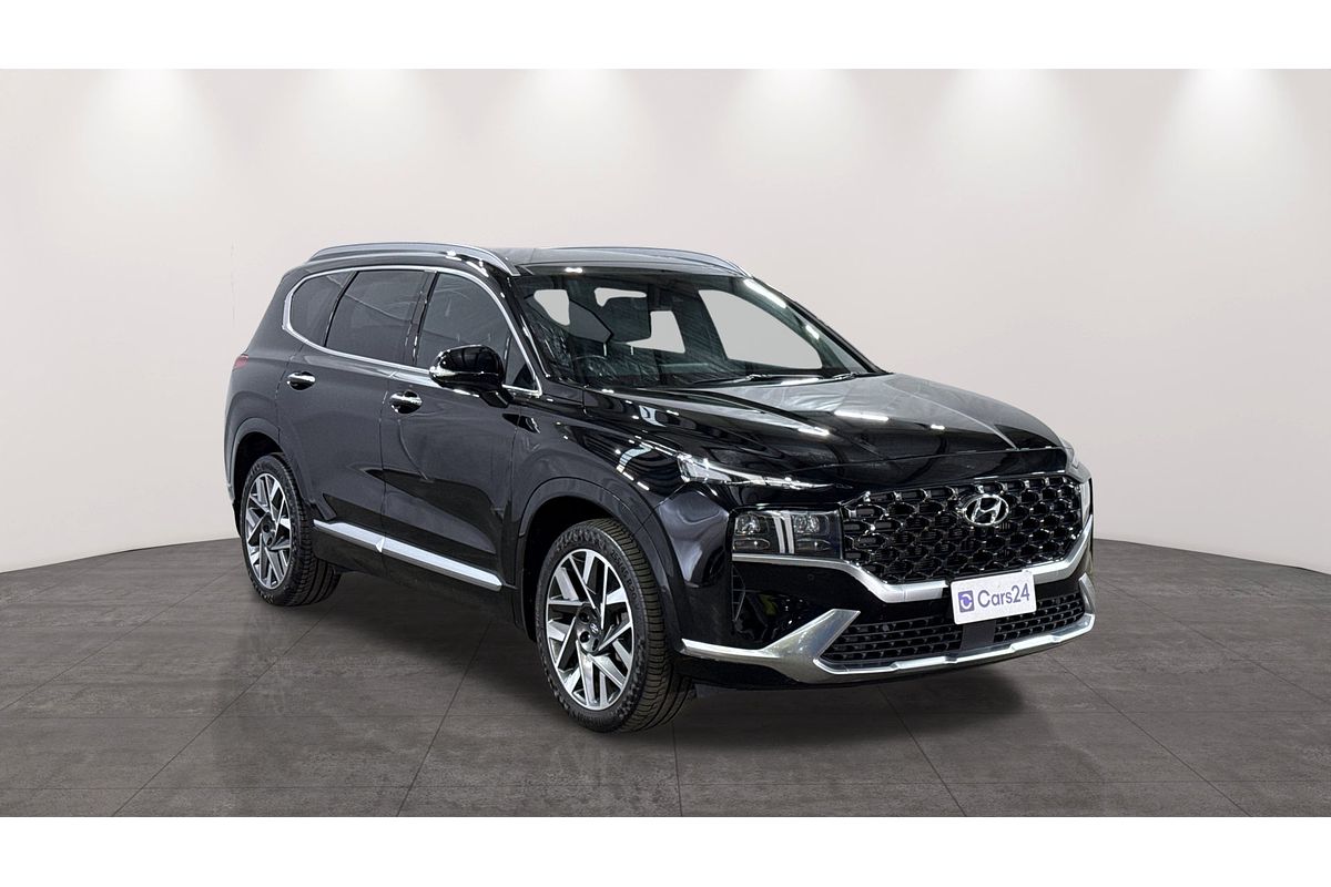 2022 Hyundai Santa Fe HIGHLANDER CRDi (AWD) TM.V4 MY23
