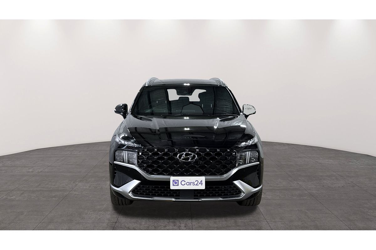 2022 Hyundai Santa Fe HIGHLANDER CRDi (AWD) TM.V4 MY23