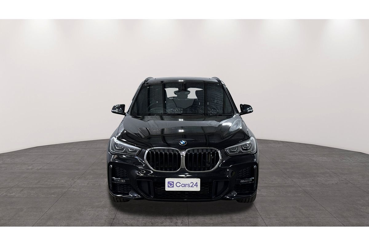 2022 BMW X1 sDrive20i F48 LCI