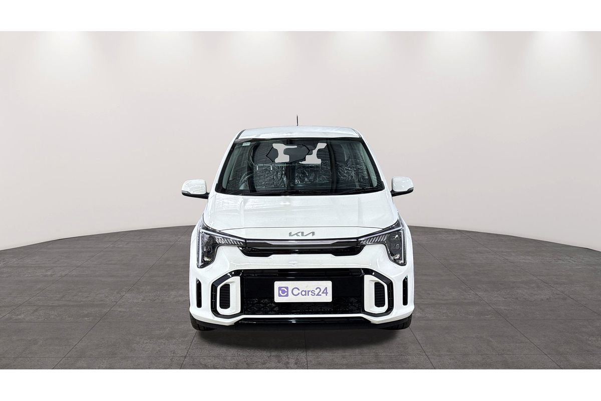 2025 Kia Picanto GT LINE (PE2) JA MY26