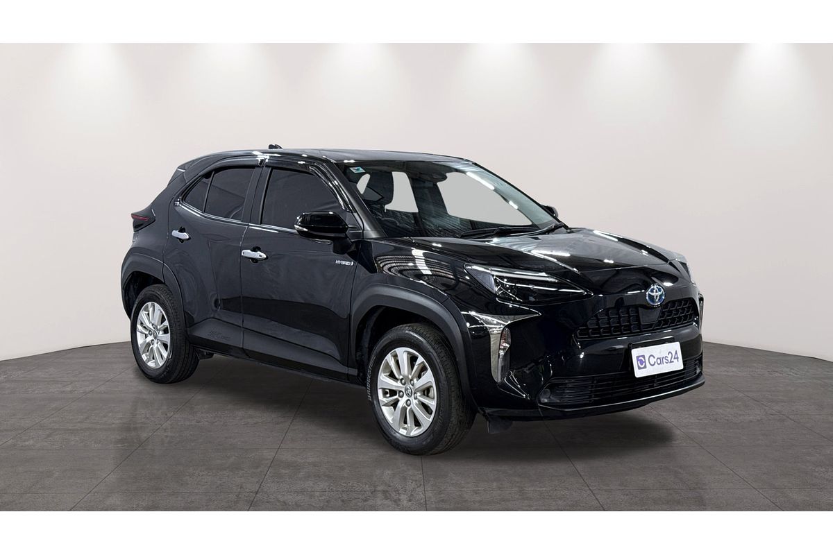 2021 Toyota YARIS CROSS GX HYBRID (AWD) MXPJ15R