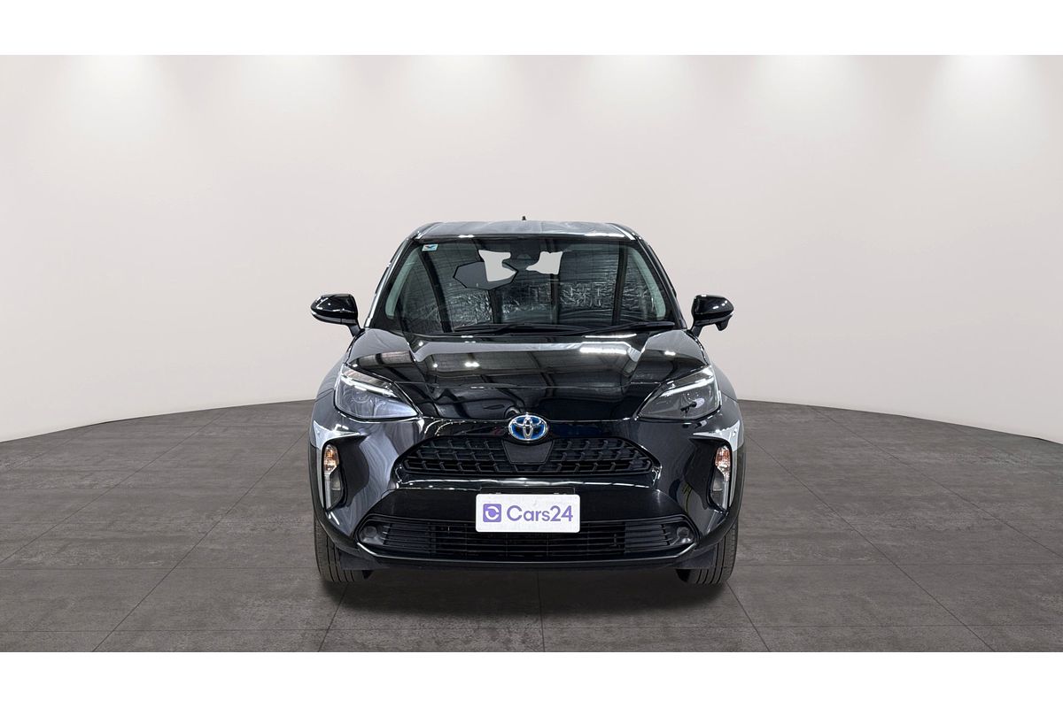2021 Toyota YARIS CROSS GX HYBRID (AWD) MXPJ15R