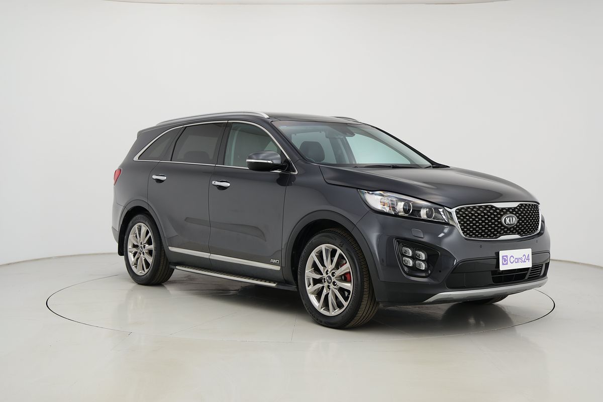 2016 Kia Sorento GT-LINE (4x4) UM MY17