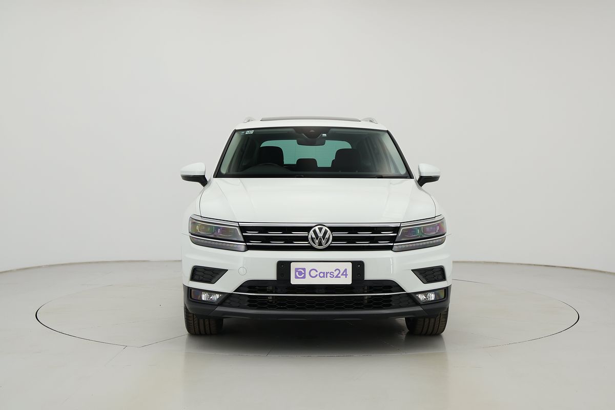 2018 Volkswagen Tiguan 162 TSI HIGHLINE 5NA MY18