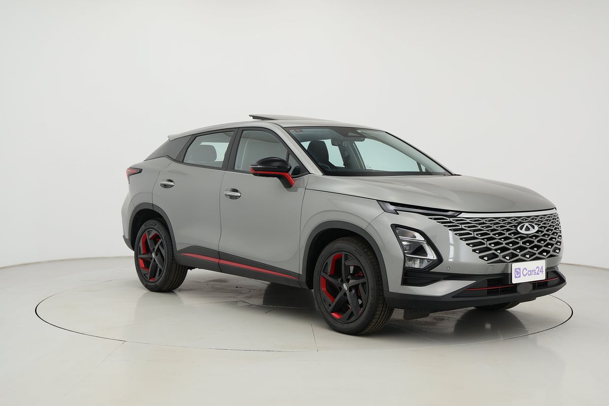 2023 Chery OMODA 5 EX