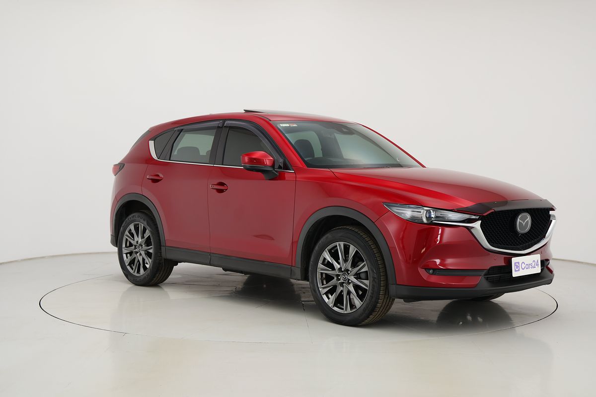 2019 Mazda CX-5 AKERA (4x4) MY19 (KF SERIES 2)