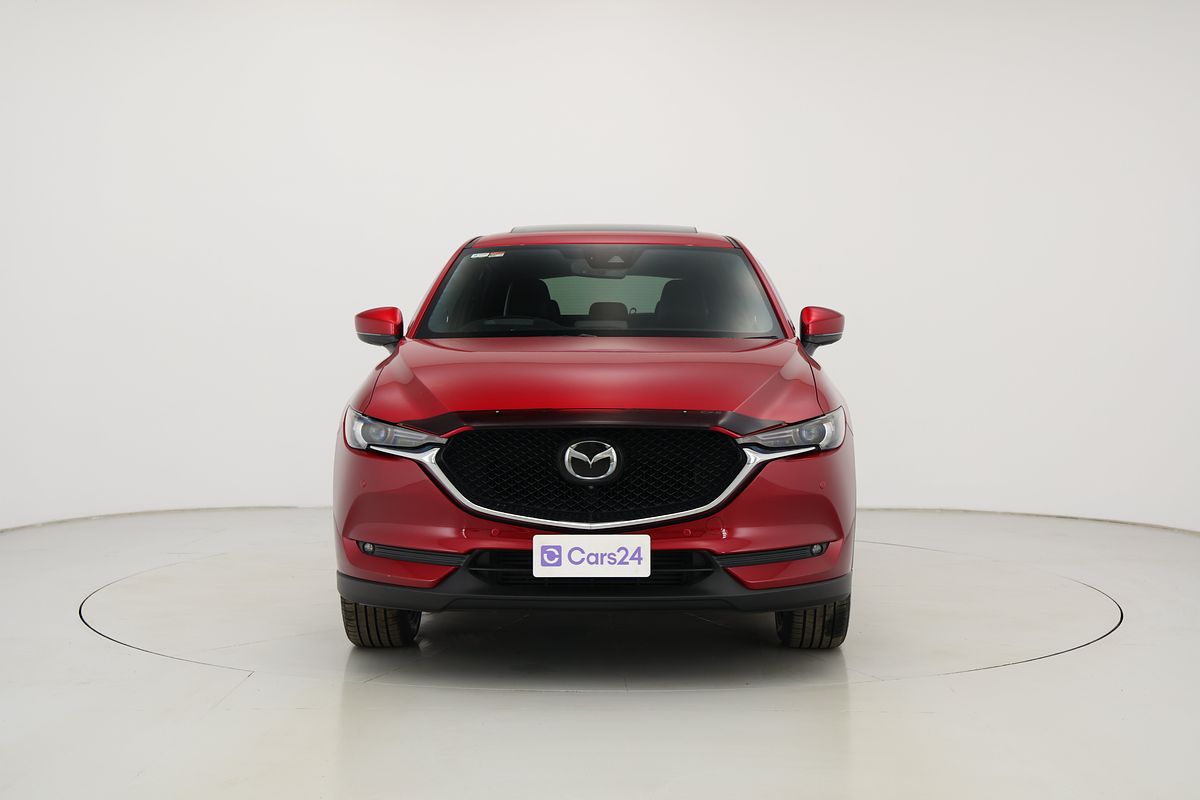 2019 Mazda CX-5 AKERA (4x4) MY19 (KF SERIES 2)