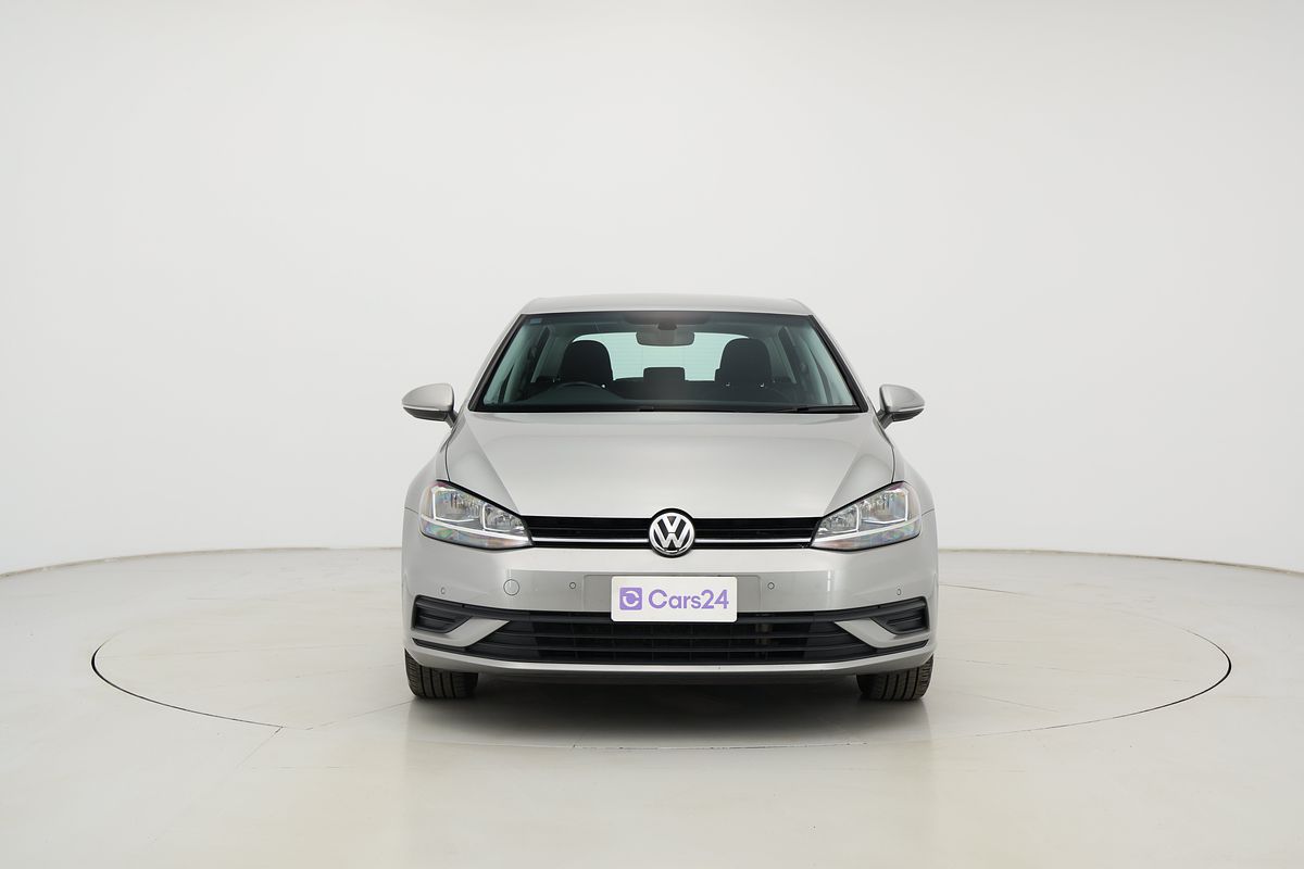 2018 Volkswagen Golf 110 TSI TRENDLINE AU MY19