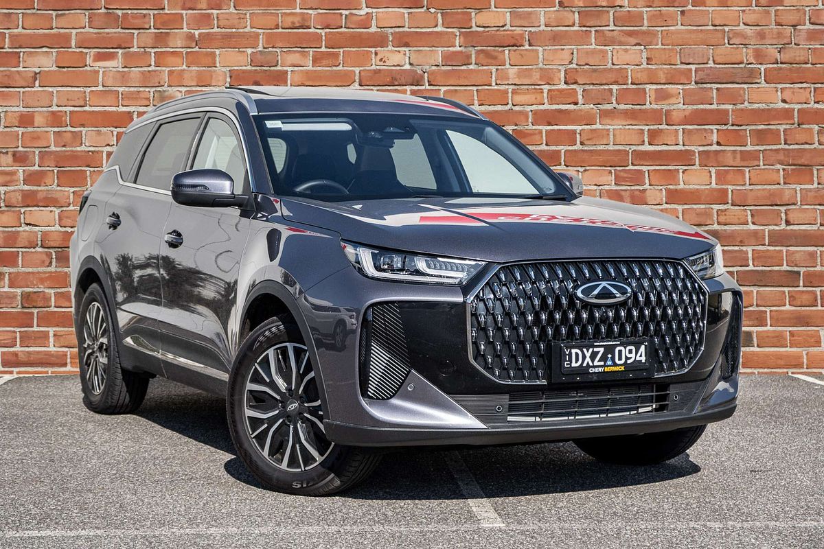 2026 Chery Tiggo 7 Super Hybrid Ultimate T32