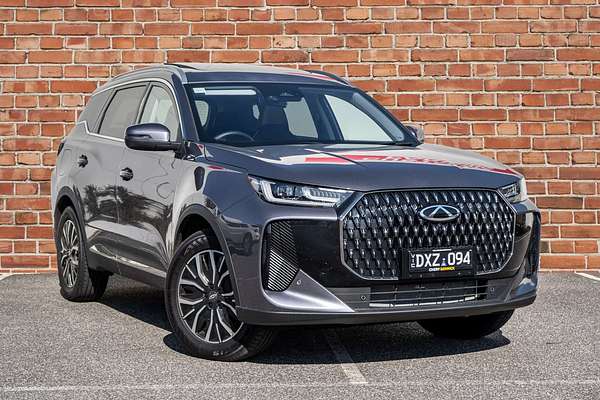 2026 Chery Tiggo 7 Super Hybrid Ultimate T32