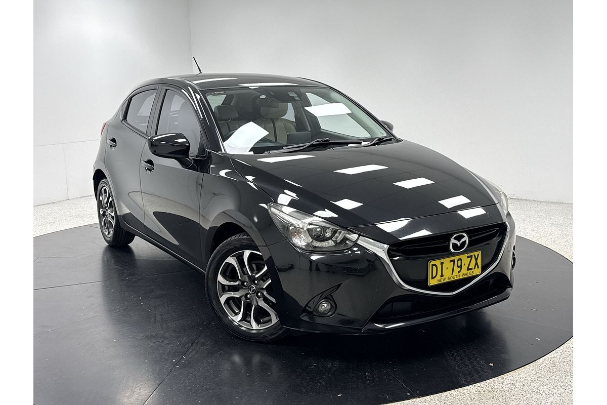 2016 Mazda 2 Genki DJ Series