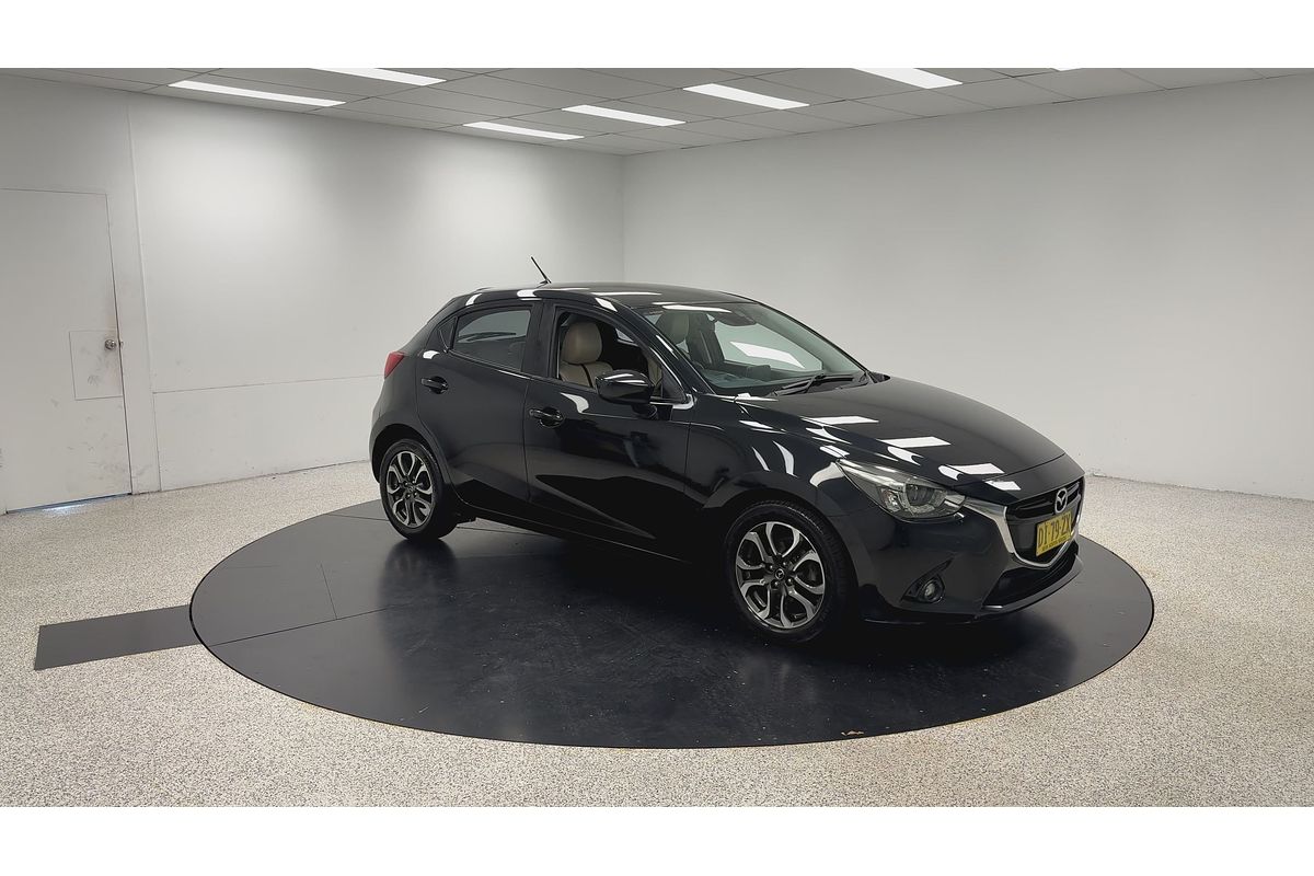 2016 Mazda 2 Genki DJ Series