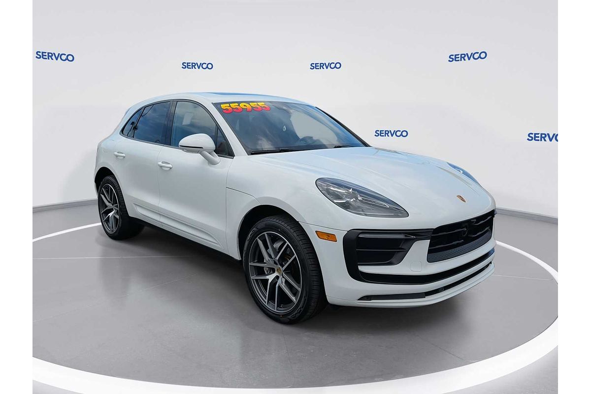 2024 Porsche Macan