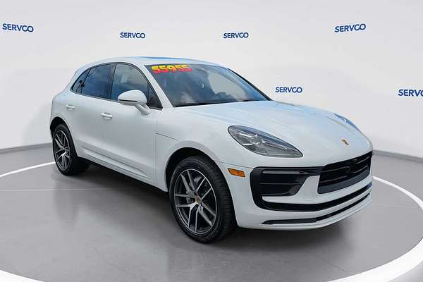 2024 Porsche Macan