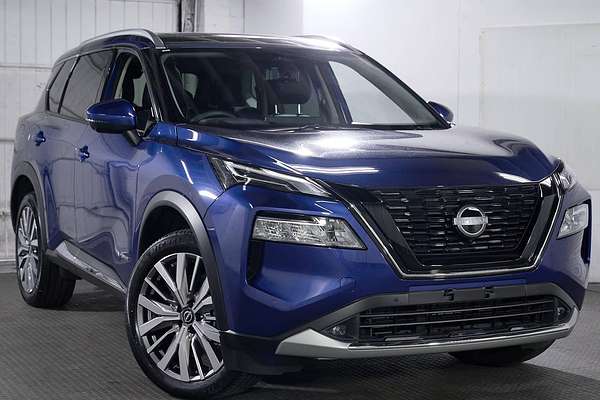 2025 Nissan X-TRAIL Ti-L e-POWER T33