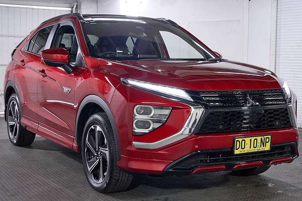 2024 Mitsubishi Eclipse Cross PHEV XLS PLUS YB