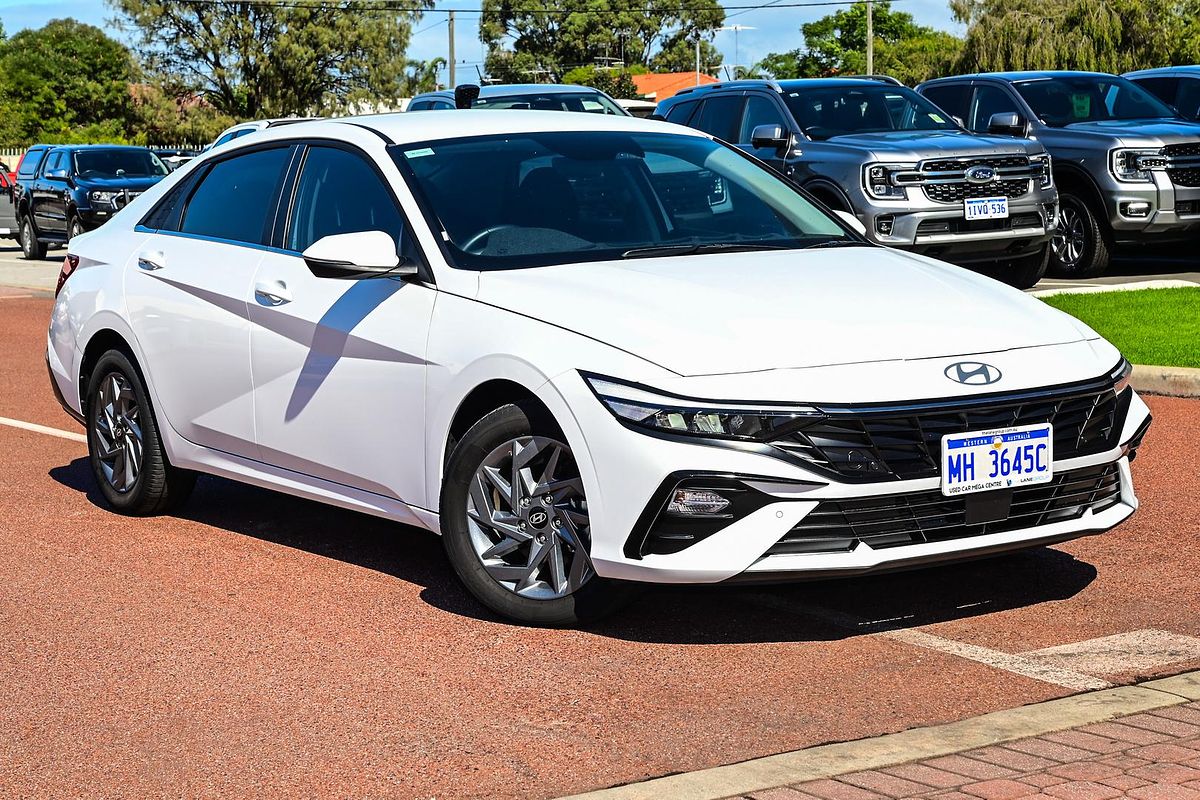 2024 Hyundai i30 CN7.V2