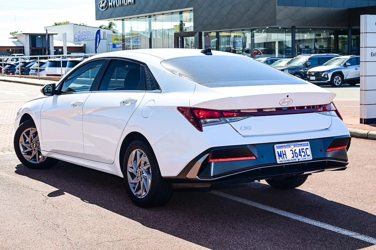 2024 Hyundai i30 CN7.V2