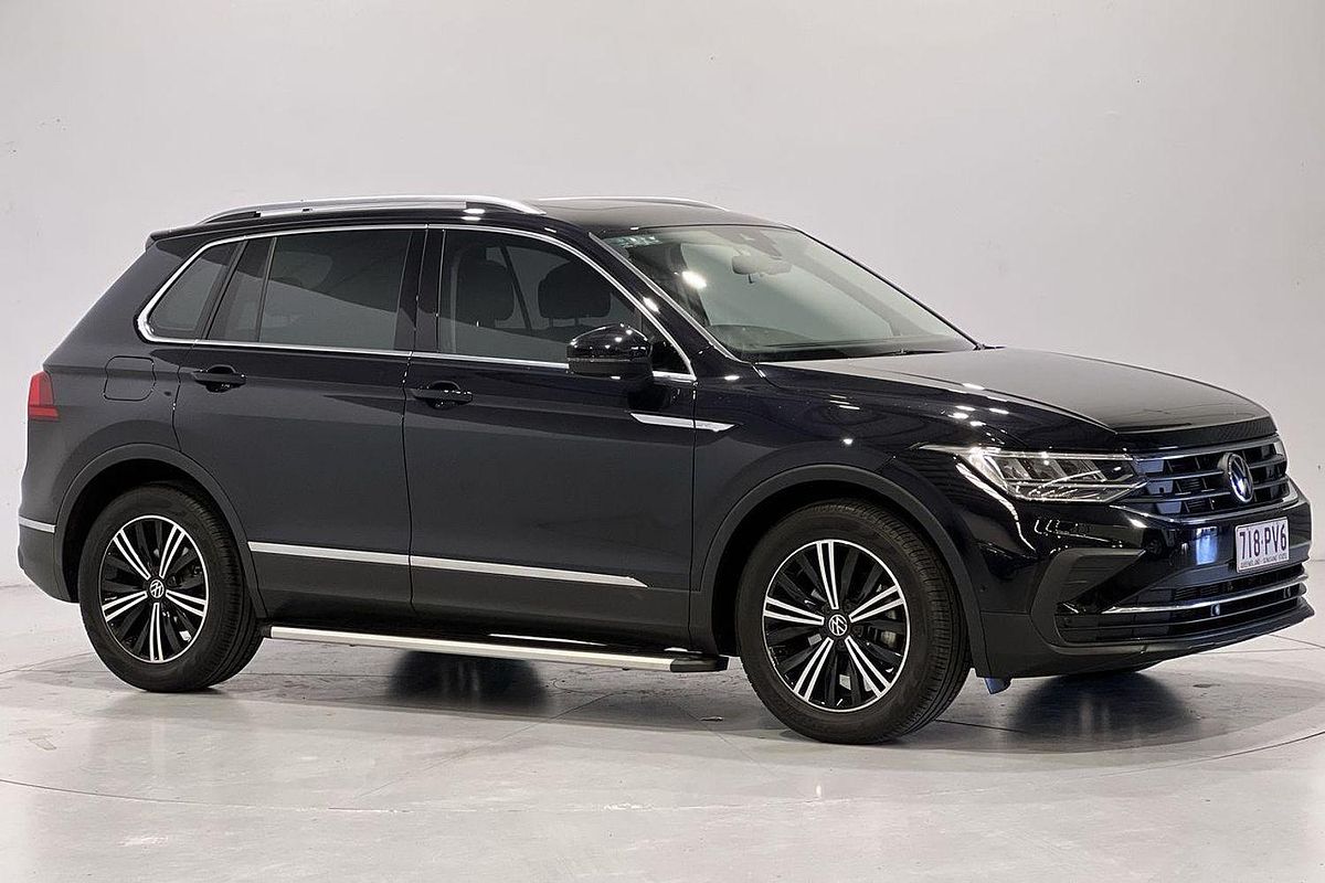 2022 Volkswagen Tiguan 110TSI Life 5N