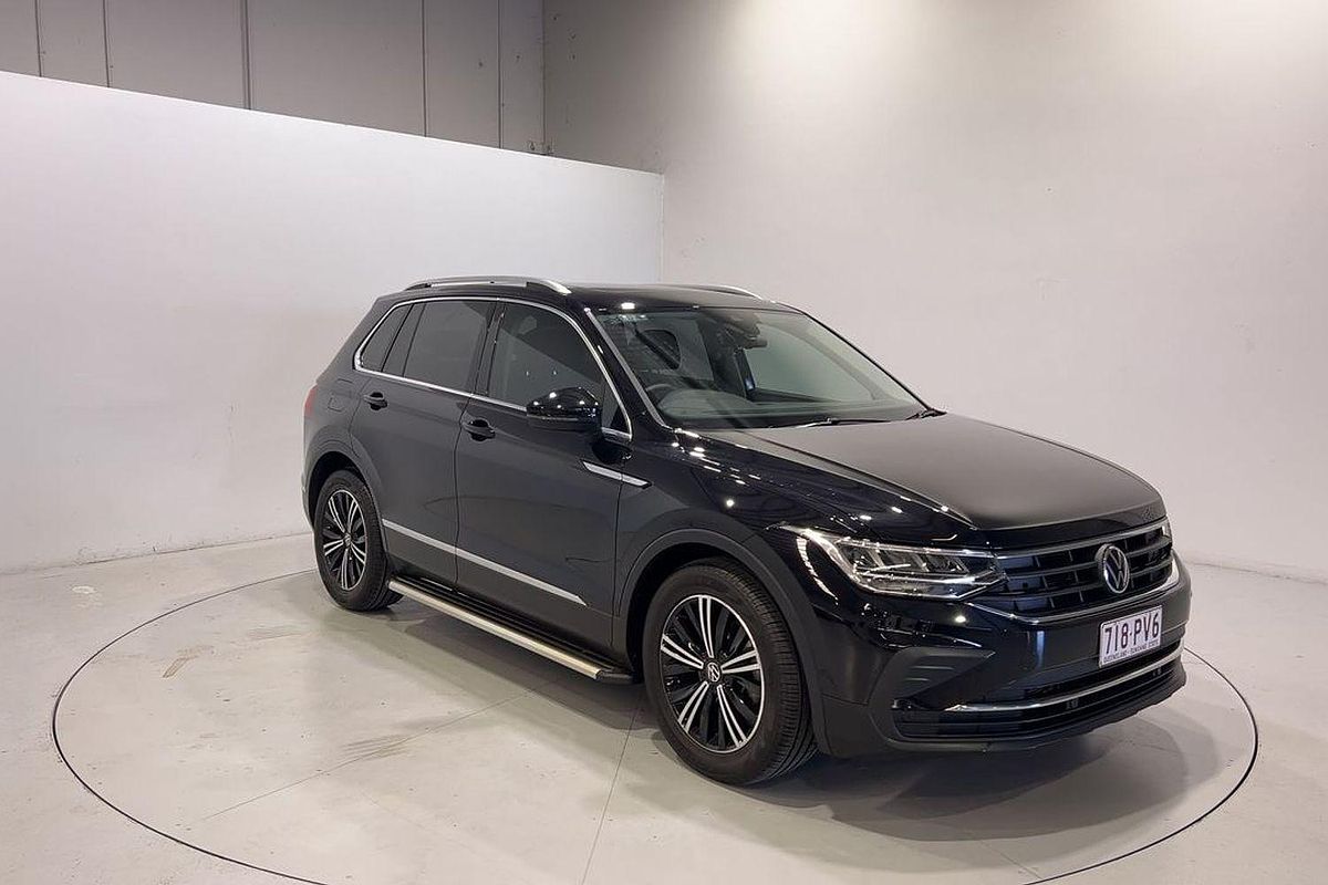 2022 Volkswagen Tiguan 110TSI Life 5N