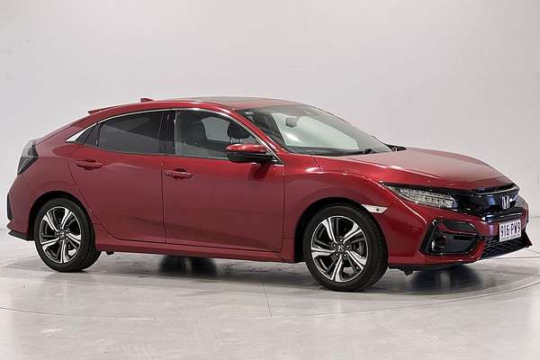 2020 Honda Civic VTi-LX 10th Gen