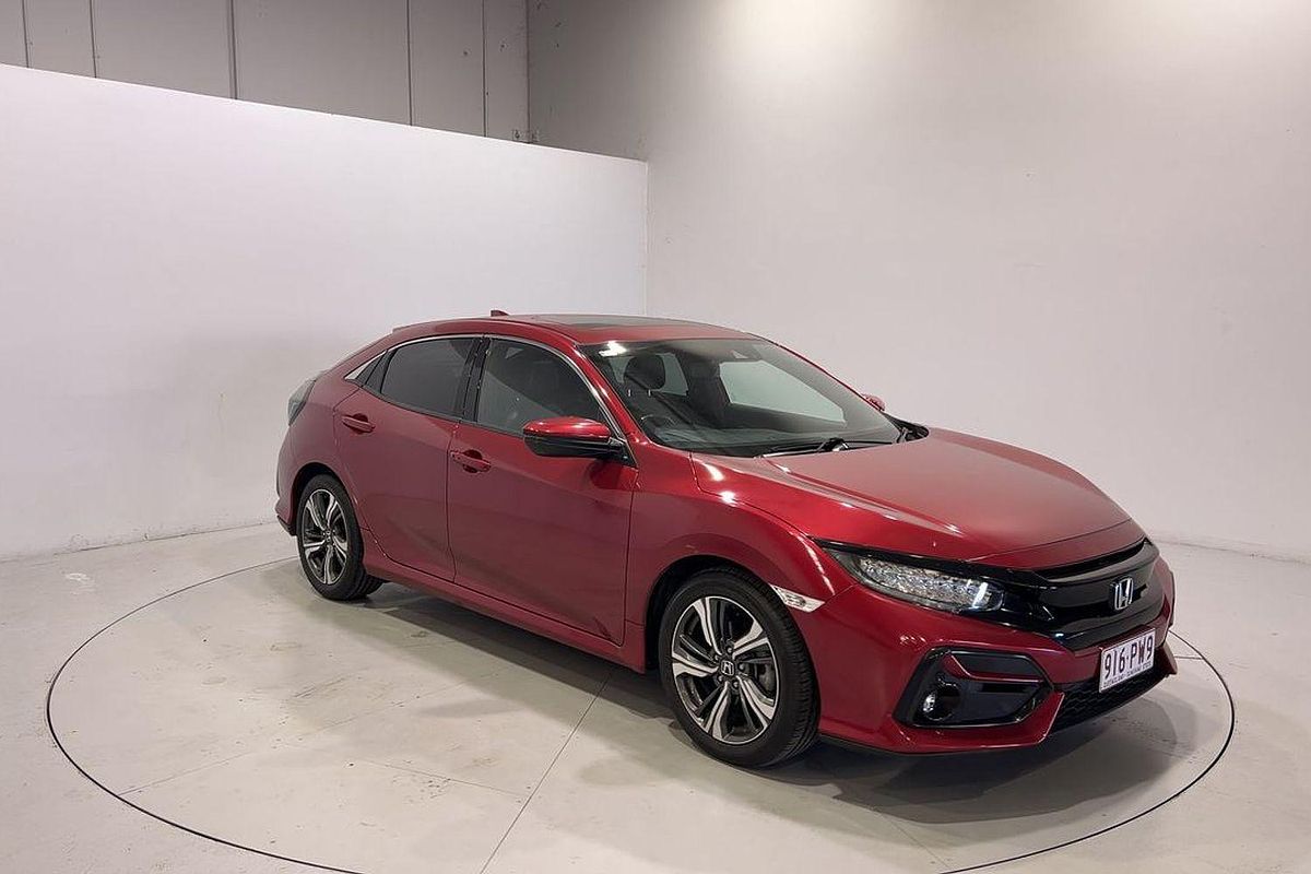 2020 Honda Civic VTi-LX 10th Gen