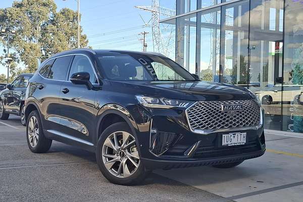 2021 GWM H6 Ultra B01