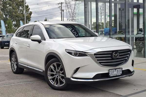 2018 Mazda CX-9 Azami TC