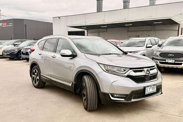 2018 Honda CR-V VTi-LX RW