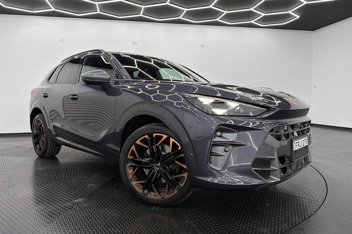 2025 CUPRA Terramar VZ KP