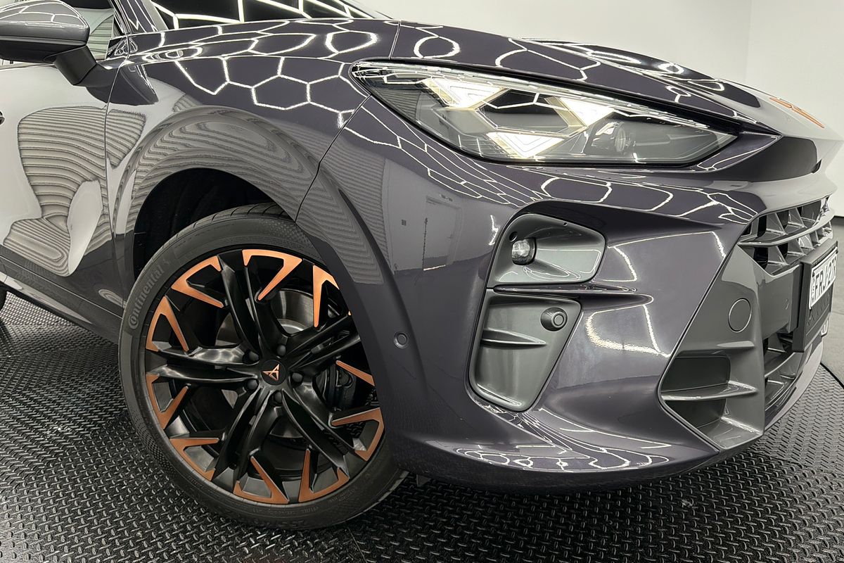 2025 CUPRA Terramar VZ KP