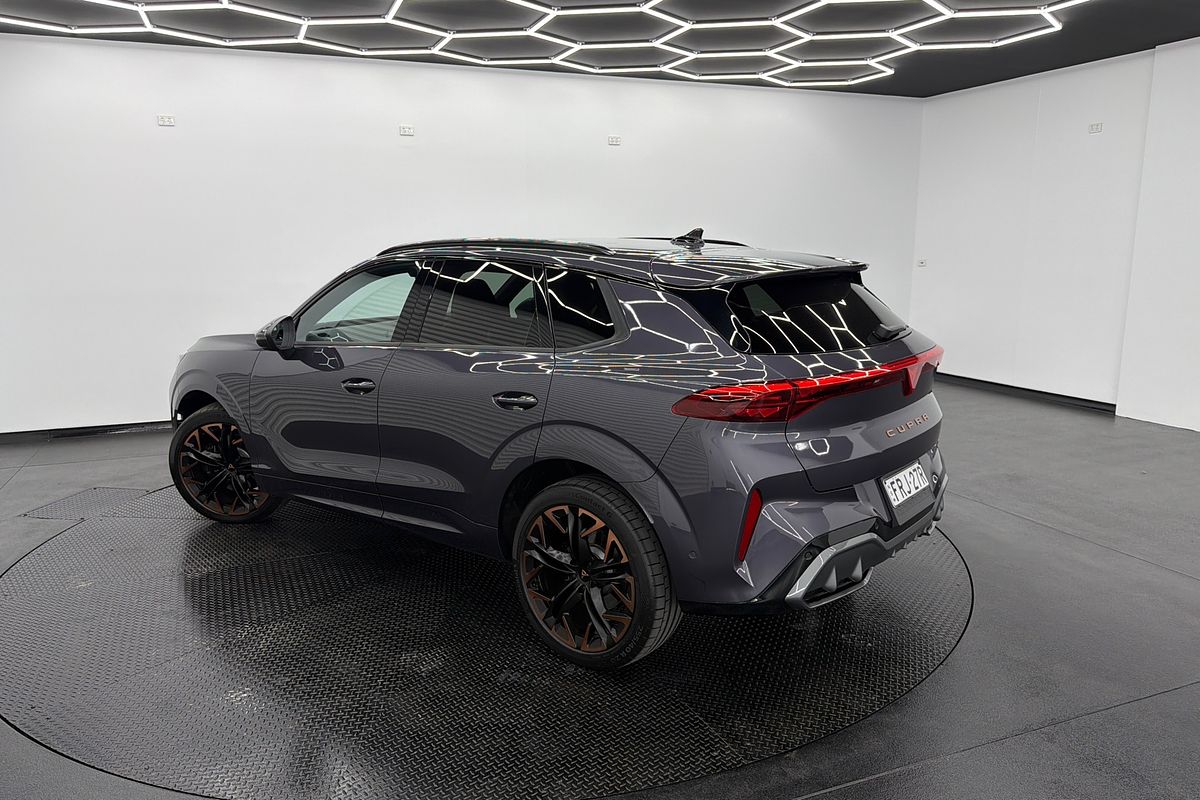 2025 CUPRA Terramar VZ KP