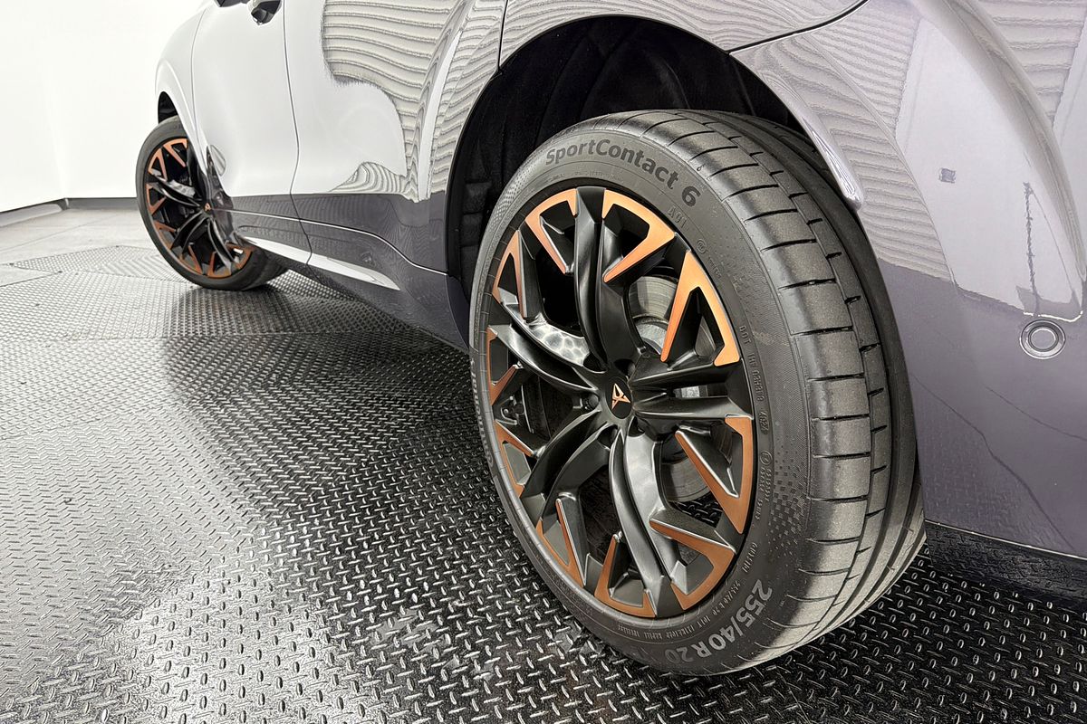 2025 CUPRA Terramar VZ KP