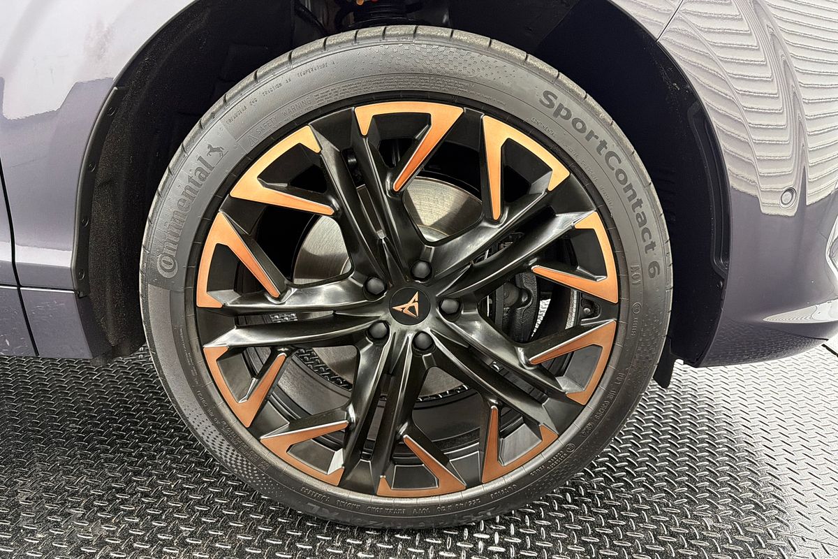 2025 CUPRA Terramar VZ KP