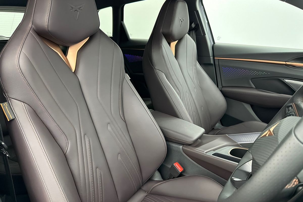 2025 CUPRA Terramar VZ KP