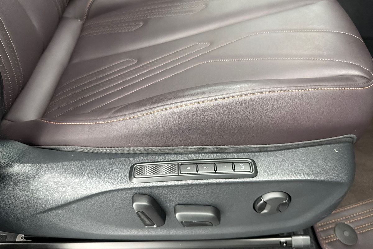 2025 CUPRA Terramar VZ KP