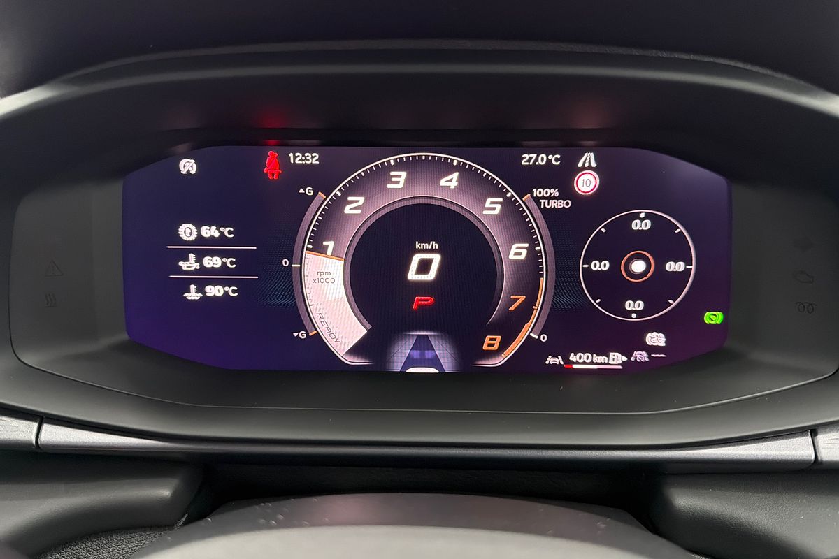 2025 CUPRA Terramar VZ KP